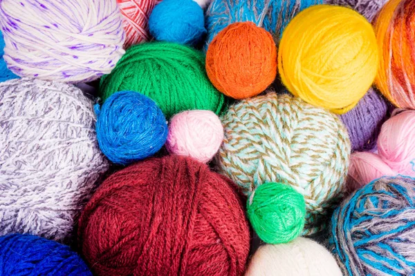 iplik top. örme için iplik yumağı