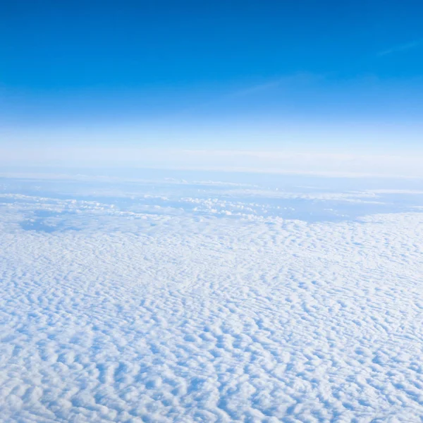 Abstraktní Pozadí Oblohy Krásné Cloudscape — Stock fotografie