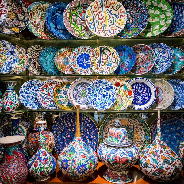 Turkish ceramics on the market