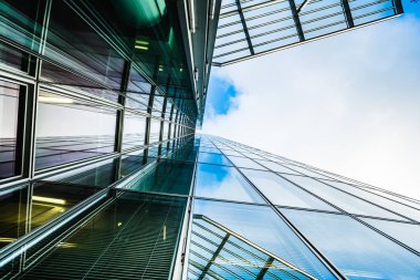 Ofis Binası. gökdelen 1