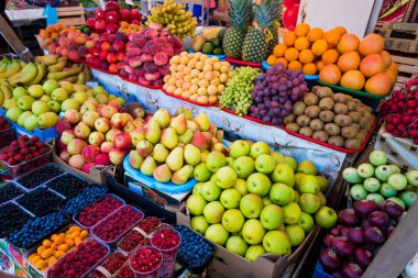 taze ve organik sebze Çiftçi Market