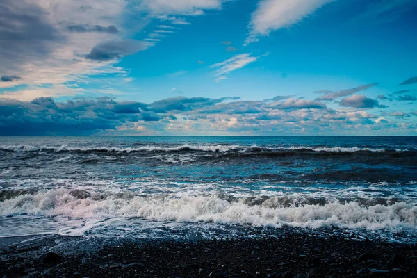 Sfondo Colpo Acqua Mare Wate — Foto Stock