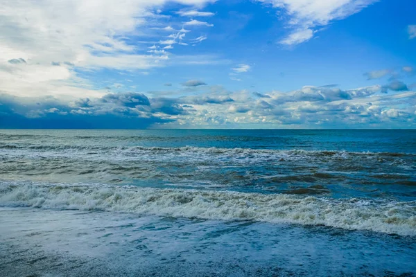 Sfondo Colpo Acqua Mare Wate — Foto Stock