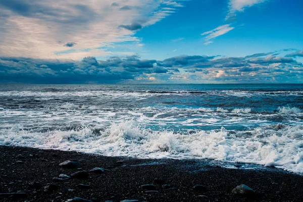 Mar Nero, Sochi — Foto Stock