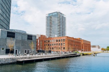 Panoramik Amsterdam tekne