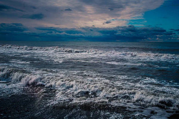 Mar Nero, Sochi — Foto Stock