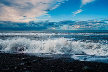 Arka plan resmini aqua deniz wate