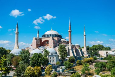 Sultanahmet Camii, İstanbul, Türkiye
