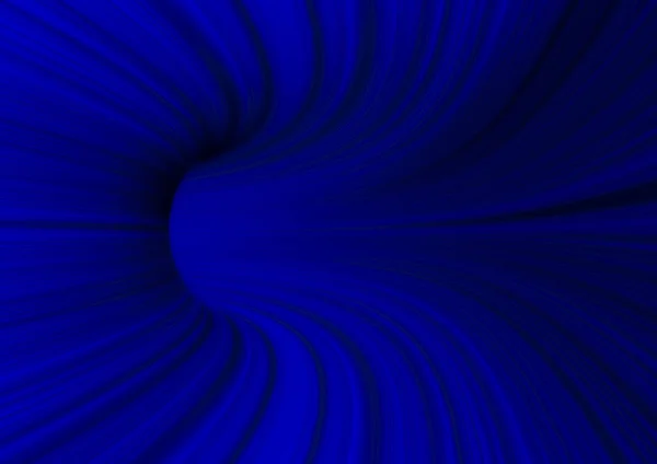 Pozadí modrý abstrakt hluboký vlnový vzorek — Stock fotografie