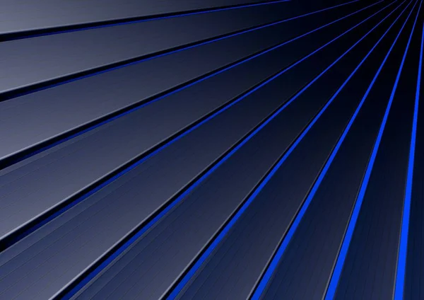 Abstraktní texturované modré polygonální pozadí — Stock fotografie
