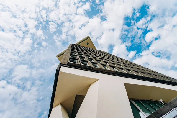 Адам Тауэр - высокое здание в Амстердаме — стоковое фото