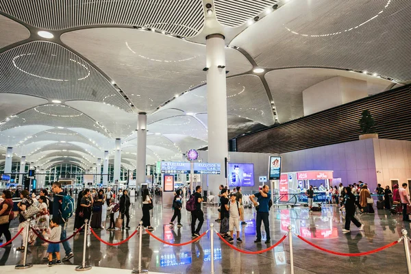 İstanbul,Türkiye,02 Ağustos 2019: İstanbul'un iç görünümü