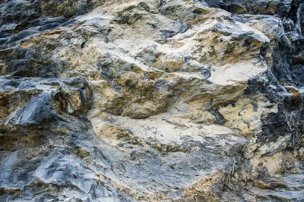 Fundo de rocha. Montanha de pedra. Textura das pedras — Fotografia de Stock