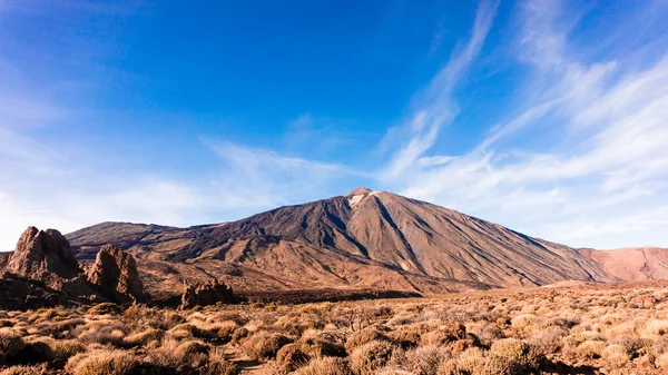 El Teide Ulusal Parkı, Tenerife, Kanarya Adaları, İspanya 