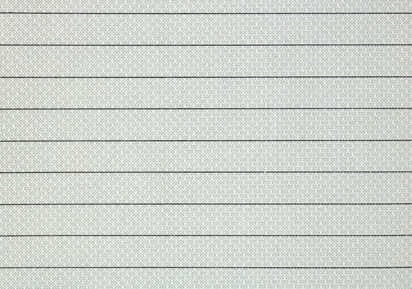 Blanco Papier Bekleed Met Cellen Bedekt Met Een Abstracte Groene — Stockfoto
