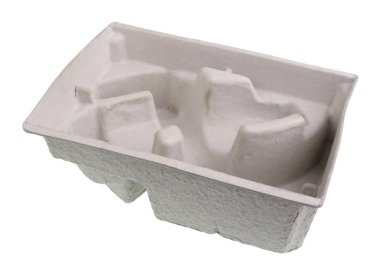 Modern ekolojik beyaz elektronik cihazlar için o ambalaj