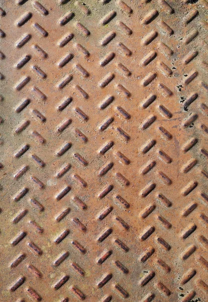 Het Oppervlak Van Het Platform Rolstoel Verplaatsen Gemaakt Van Rood — Stockfoto