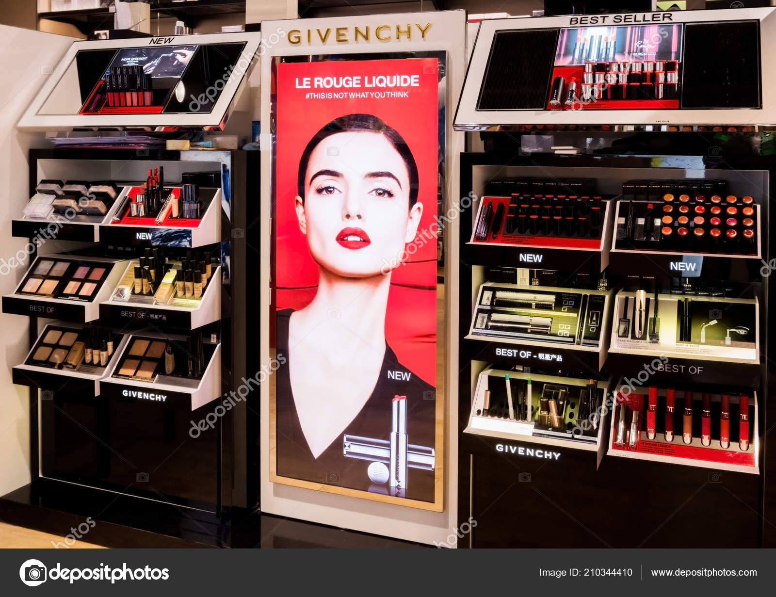 givenchy perfume duty free