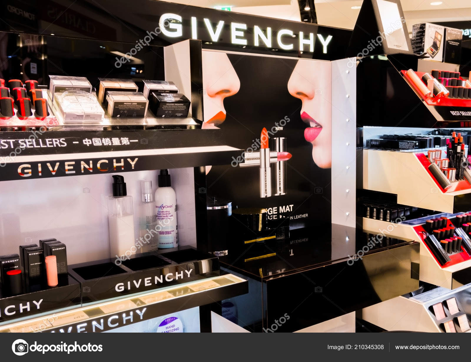 givenchy airport