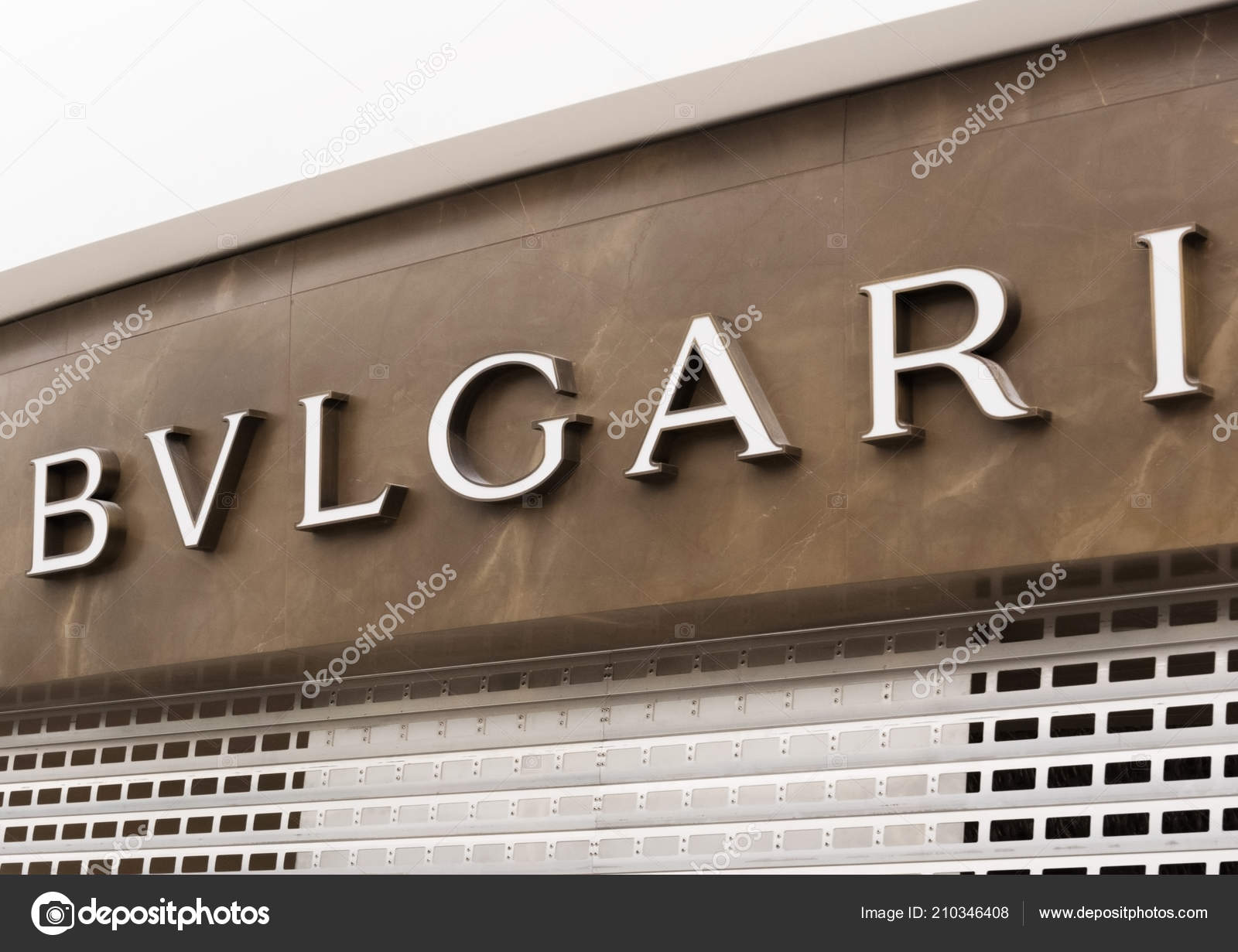 bvlgari store uk