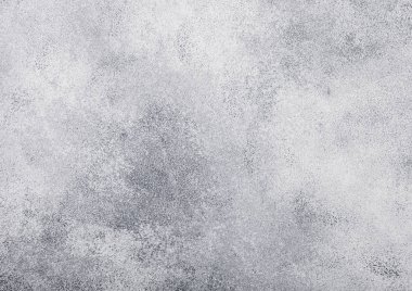 Işık gri Çimento Beton taş duvar doku arka plan. Üstten görünüm