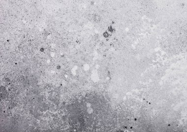 Işık gri Çimento Beton taş duvar doku arka plan. Üstten görünüm