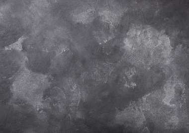 Gri Çimento Beton taş duvar doku arka plan. Üstten Görünüm