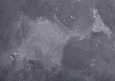 Gri Çimento Beton taş duvar doku arka plan. Üstten Görünüm