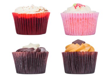 Farklı bir tat kek kek izole