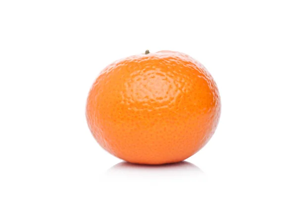 Ovoce čerstvé organické mandarín mandarinka — Stock fotografie