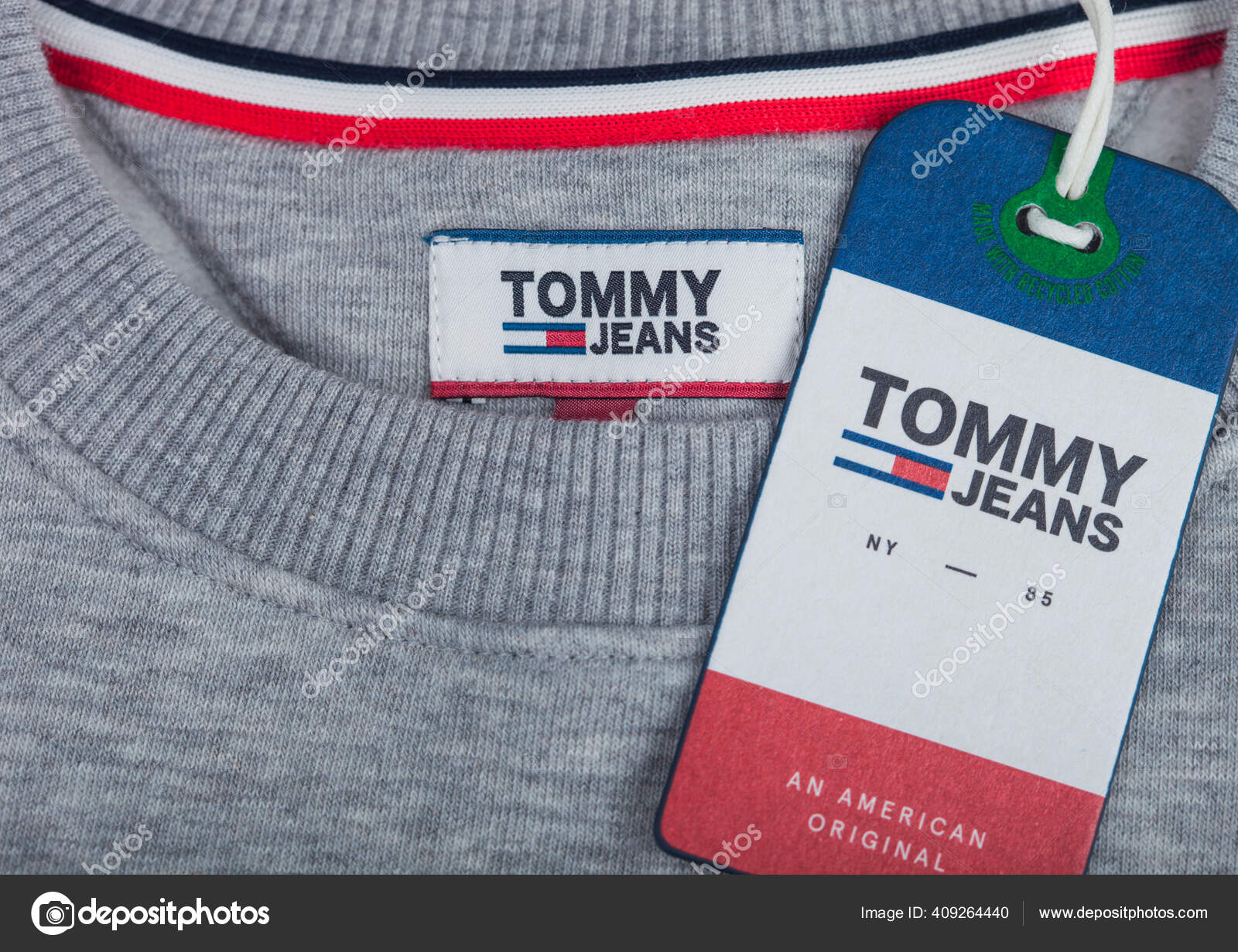 Etiquetas Tommy Hilfiger Original | vlr.eng.br