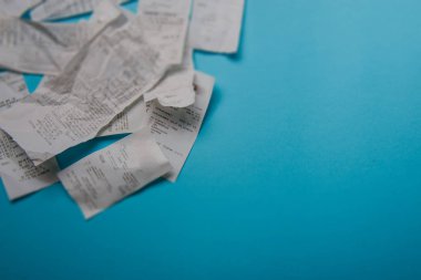 Mavi arka plan bilgisi alışveriş kazık