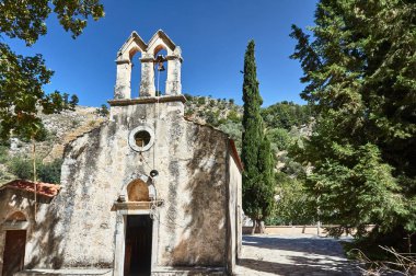 Gruuthuse Müzesi ve Girit Adası Ortodoks Kilisesi'nin çan