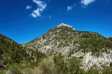 Lefkada Adası Peygamber Elias Ortodoks Kilisesi