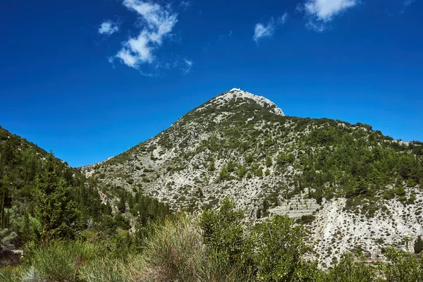 Orthodox Church Prophet Elias Island Lefkada — Stock Photo, Image