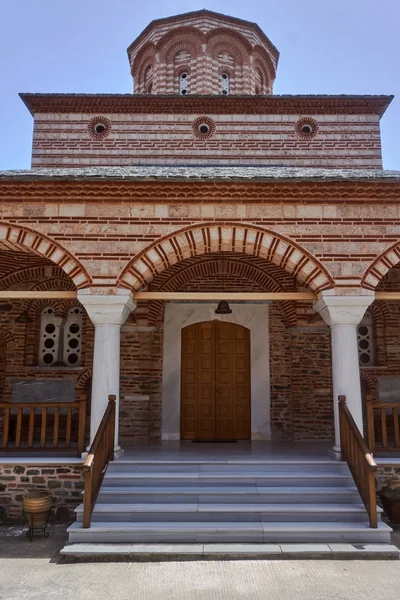 Kirke Ortodokse Kloster Saint Dimitrios Grækenland - Stock-foto