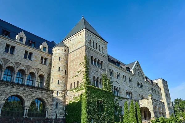 Kaiserburg Aus Stein Mit Turm Posen — Stockfoto