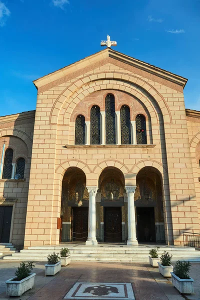 그리스의 디오니소스의 정교회 — 스톡 사진