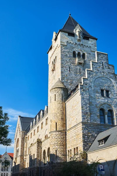 Tour Historique Château Impérial Pierre Poznan — Photo