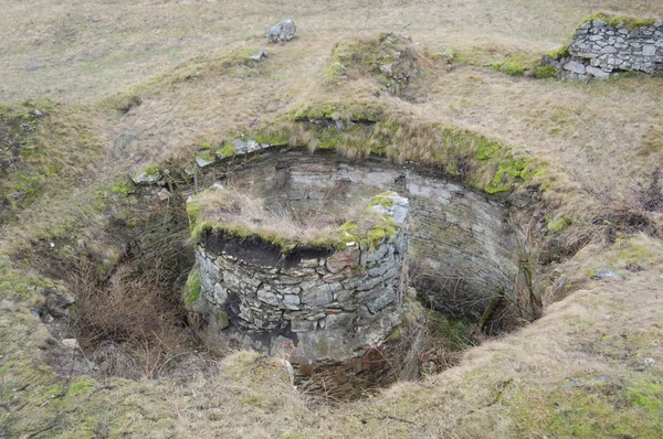 Scenic View Spis Castle Stone Ruins Slovakia — Stock Photo, Image