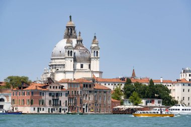Görüntülemek Basilica di Santa Maria della Salute Venedik, İtalya