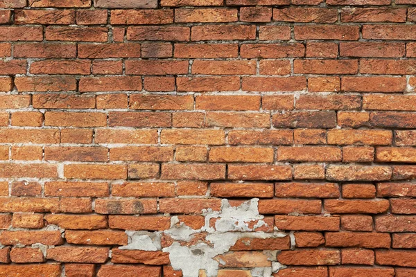 Oude bakstenen muur textuur — Stockfoto