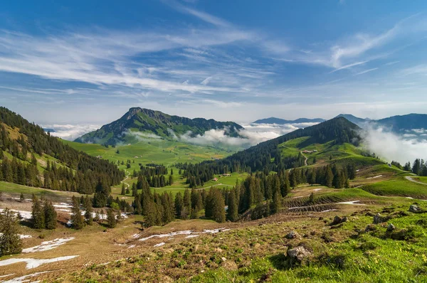 美しいスイスのアルプス. — ストック写真