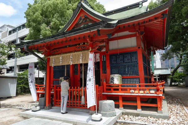 水京天満宮神社 — ストック写真