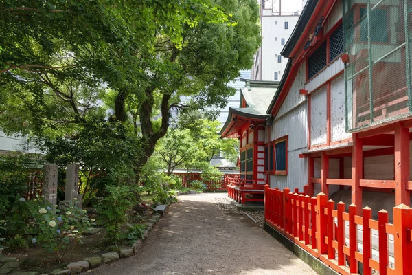 Sanctuaire Suikyo Tenmangu Shinto — Photo