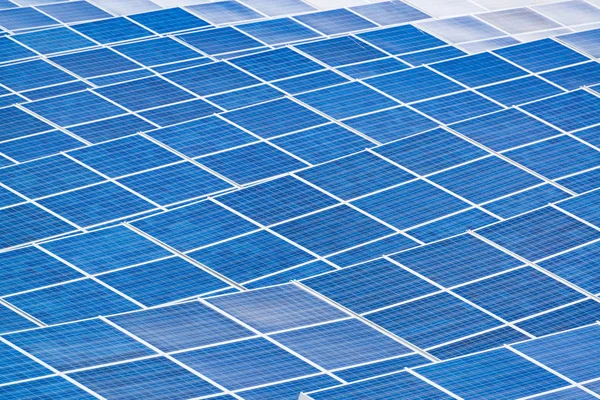 Solar panels background. — Stock Photo, Image