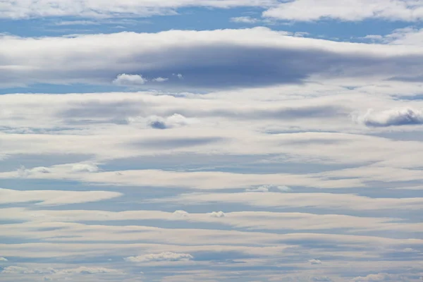 구름낀 하늘 배경. — 스톡 사진