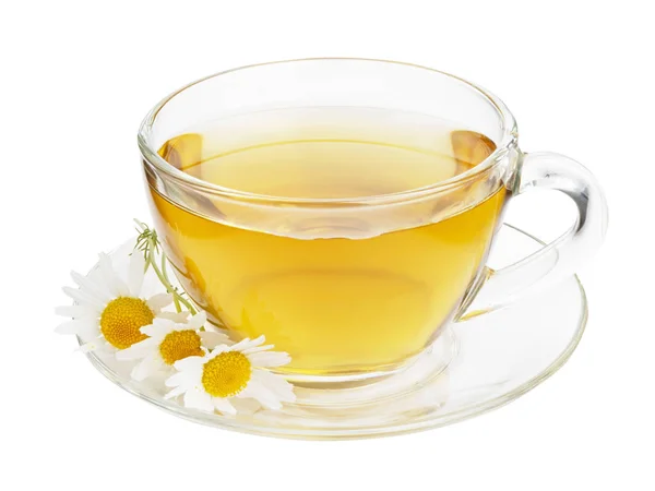 Chamomile tea — Stock Photo, Image