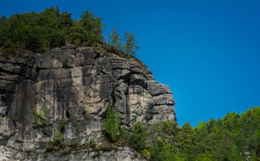 Elbe Kumtaşı Dağları ve Saksonya Kalesi