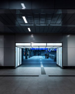 Berlin Merkez Tren Garı